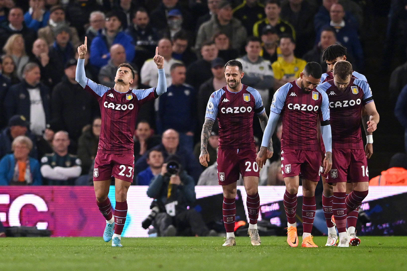 场上影响力 场上影响力